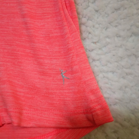 Danskin Now Ladies Workout Running Walking Top Size XL - Picture 4 of 5